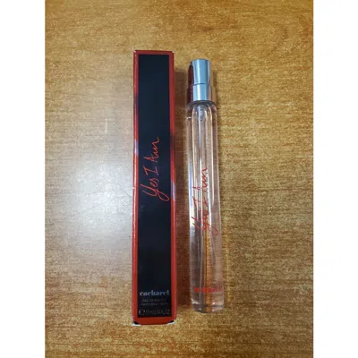Cacharel Ladies Yes I Am Edp Spray 0.33 oz Fragrances 3614273375375 In Transparent