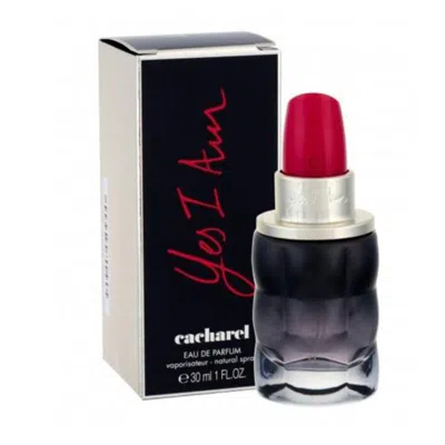 Cacharel Ladies Yes I Am Edp Spray 1 oz Fragrances 3614271774989 In Orange