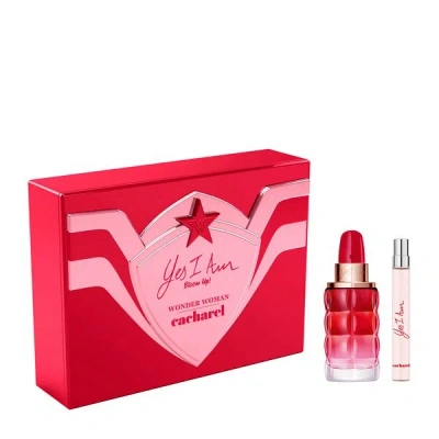 Cacharel Ladies Yes I Am Gift Set Fragrances 3614274085556