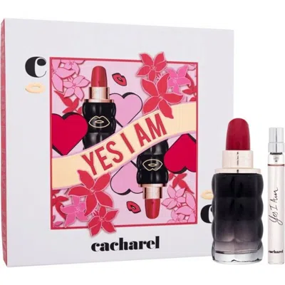 Cacharel Ladies Yes I Am Gift Set Fragrances 3614274147360