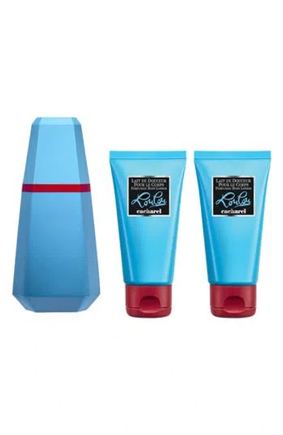 CACHAREL CACHAREL LOU LOU EAU DE PARFUM SET