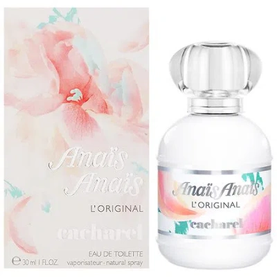 Cacharel Mini Eau De Toilette Spray For Her - 1.0 oz In Transparent