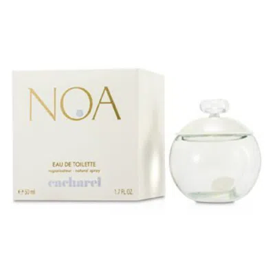 Cacharel Noa By  Edt Spray 1.7 oz (w) In Brown,orange,white