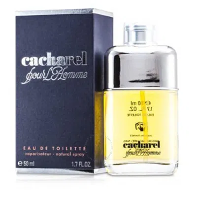 Cacharel Pour Homme /  Edt Spray 1.7 oz (50 Ml) (m) In White