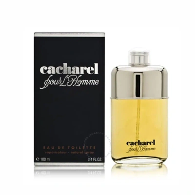 Cacharel Pour Homme /  Edt Spray 3.3 oz (100 Ml) (m) In N/a