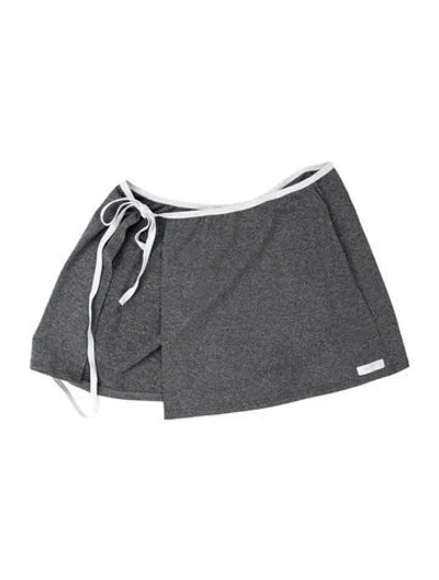 Pre-owned Cacharel Top In Grey