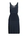 Cacharel Midi Dresses In Blue
