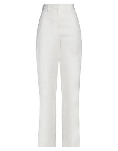 Cacharel Pants In White