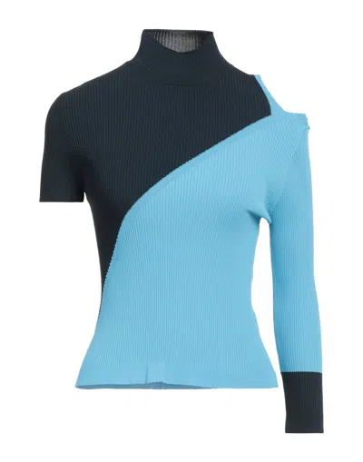Cacharel Turtlenecks In Navy Blue