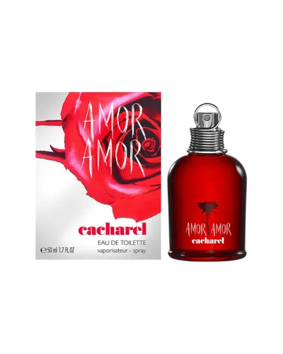 Cacharel Women's Amor Amor Eau De Toilette, 1.7 oz In Multi