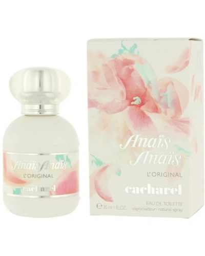 Cacharel Women's 1oz Anais Anais Edt Spray In White