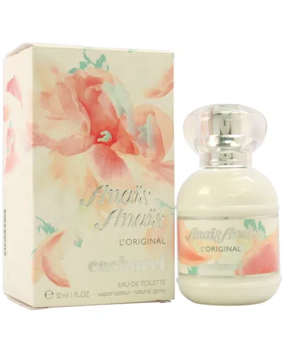Cacharel Women's 1oz Anais Anais L'original Edt Spray In Transparent