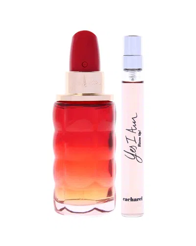 Cacharel Women's 2 Pc Gift Set Edp In Transparent