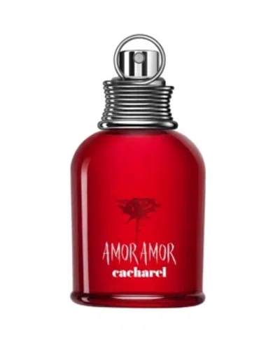 Cacharel Women's Amor Amor Eau De Toilette, 3.4 oz