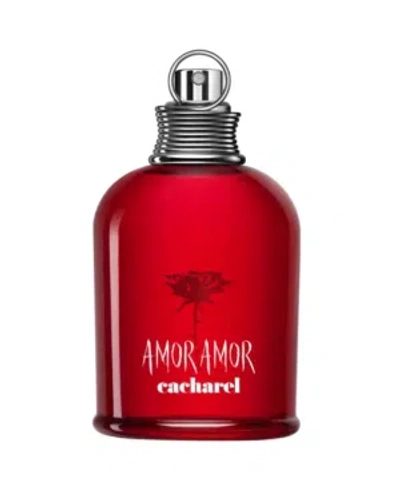Cacharel Women's Amor Amor Eau De Toilette, 3.4 oz