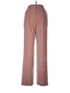 Cacharel Wool Pants In Pink