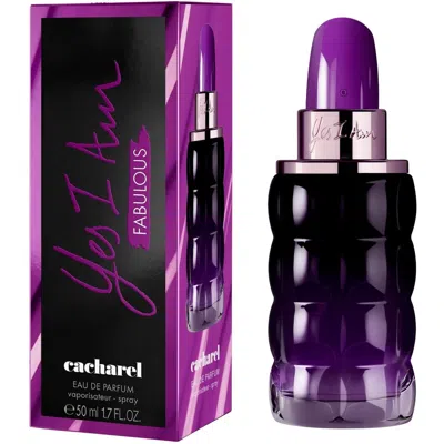 CACHAREL YES I AM FABULOUS / CACHAREL EDP SPRAY 1.7 OZ (50 ML) (W)