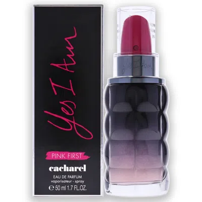 Cacharel Yes I Am Pink First Perfume
