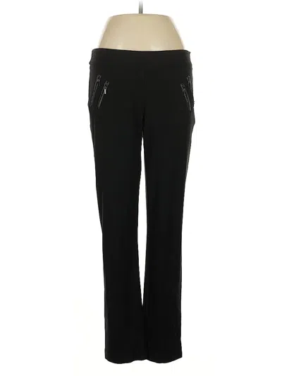 Pre-owned Caché Active Pants In Black
