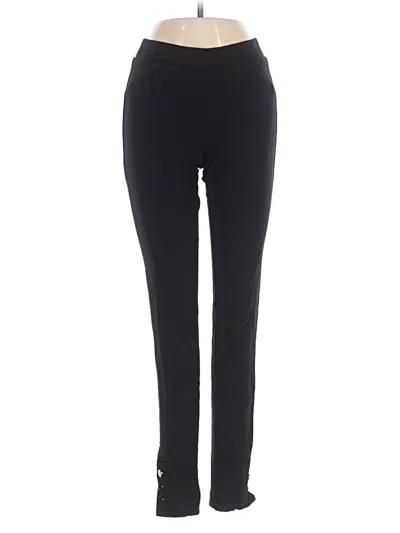 Pre-owned Caché Active Pants In Black