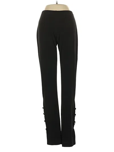 Pre-owned Caché Active Pants In Black