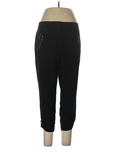 Pre-owned Caché Active Pants In Black