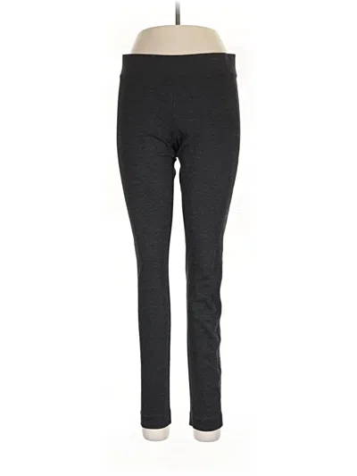 Pre-owned Caché Active Pants In Black