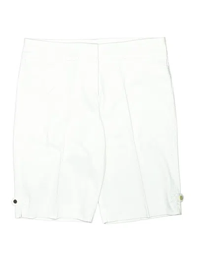 Pre-owned Caché Board Shorts In White