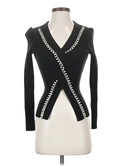 Pre-owned Caché Bodysuit In Black