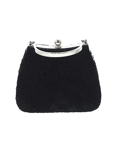 Pre-owned Caché Clutch In Black