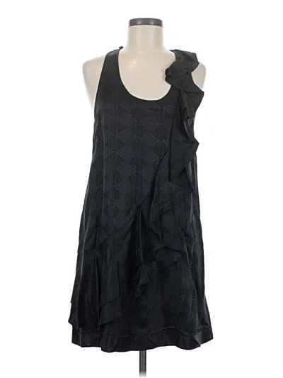Caché Cocktail Dress In Black