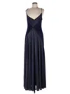 Caché Cocktail Dress In Blue