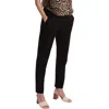 Cache Coeur Clark Maternity Carrot Trousers In Black