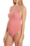 CACHE COEUR CRUISE ONE-PIECE MATERNITY SWIMSUIT