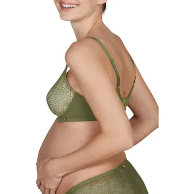 CACHE COEUR CACHE COEUR DAHLIA PREGNANCY AND NURSING BRA