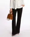 Cache Coeur Fabio Flare Maternity Pants In Black