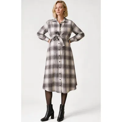 Cache Coeur Maternity Dress Chelsea In Multi