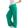 Cache Coeur Maternity Pants Sahel In Green