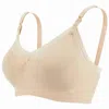 Cache Coeur Milk Maternity + Nursing Seamless Bra In Blush In Neutral