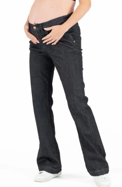 CACHE COEUR CACHE COEUR SABRINA FLARE PREGNANCY AND POST PARTUM JEANS