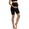 Cache Coeur Zoé Maternity Panty In Black