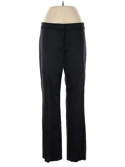 Pre-owned Caché Dress Pants In Black
