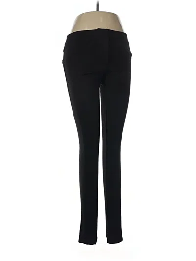 Pre-owned Caché Dress Pants In Black