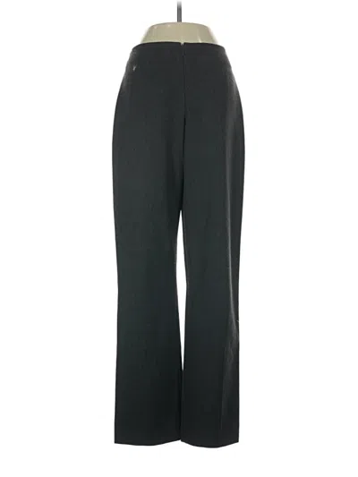 Pre-owned Caché Dress Pants In Black