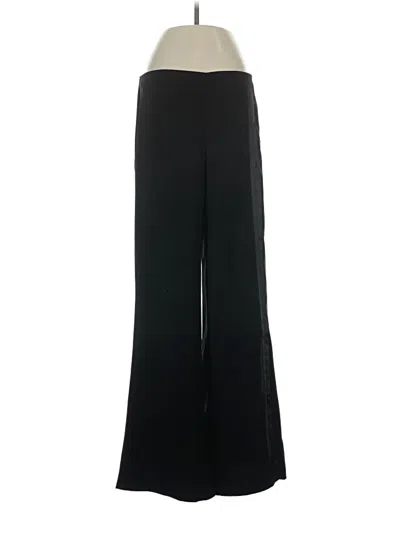 Pre-owned Caché Dress Pants In Black