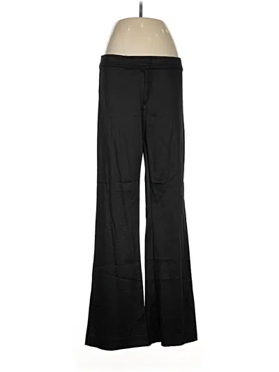 Pre-owned Caché Dress Pants In Black