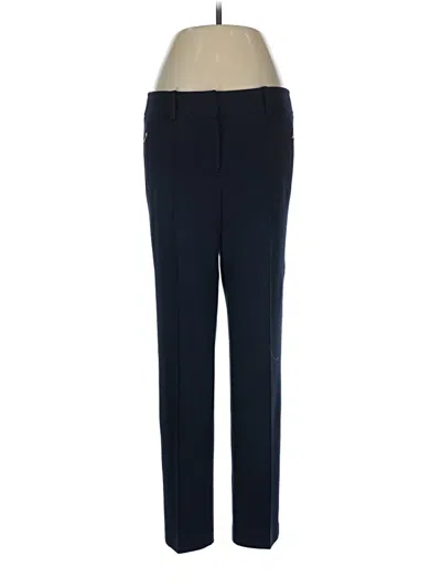 Pre-owned Caché Dress Pants In Blue