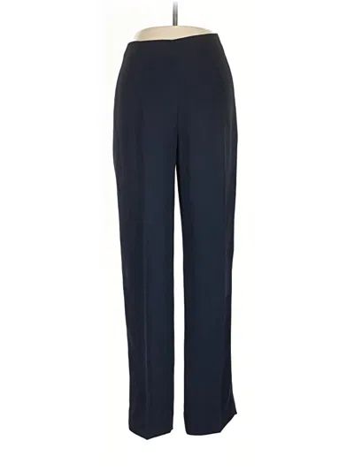 Pre-owned Caché Dress Pants In Blue