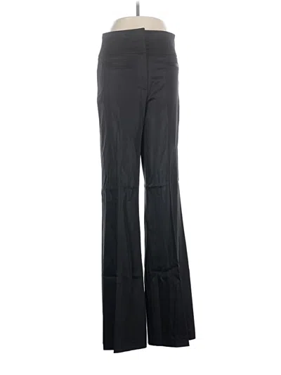 Pre-owned Caché Dress Pants In Gray