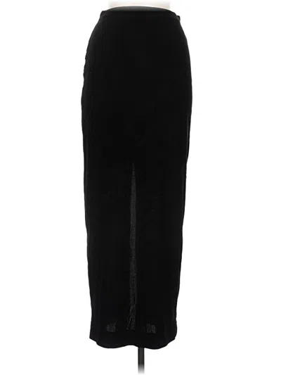 Pre-owned Caché Formal Skirt In Black